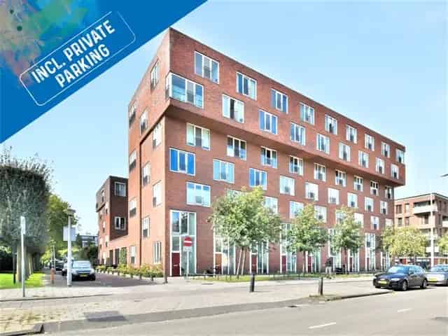 Amsterdam  (Overtoomse Veld Zuid)  - Theodoor van Hoytemastraat