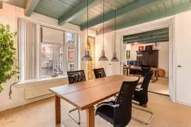531m2 Kantoorruimte Gouda Rijksmonument te Koop