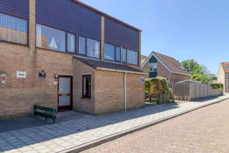 Tussenwoning Cadzand Bad Strand Nabij