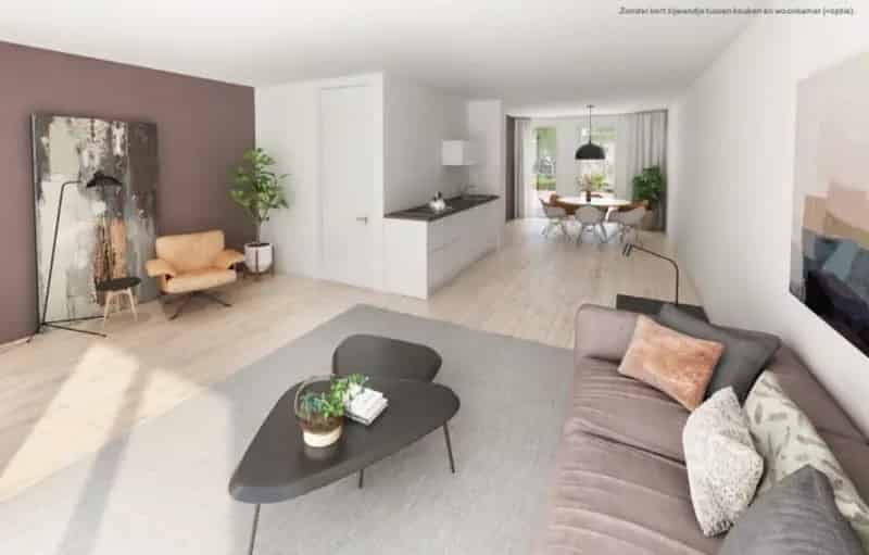 Royaal Herenhuis Utrecht 4 slaapkamers Kantoor 207m² Energie Neutraal
