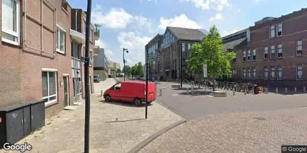 Appartement Lijnbaan Dordrecht: 2 slaapkamers, balkon, moderne keuken