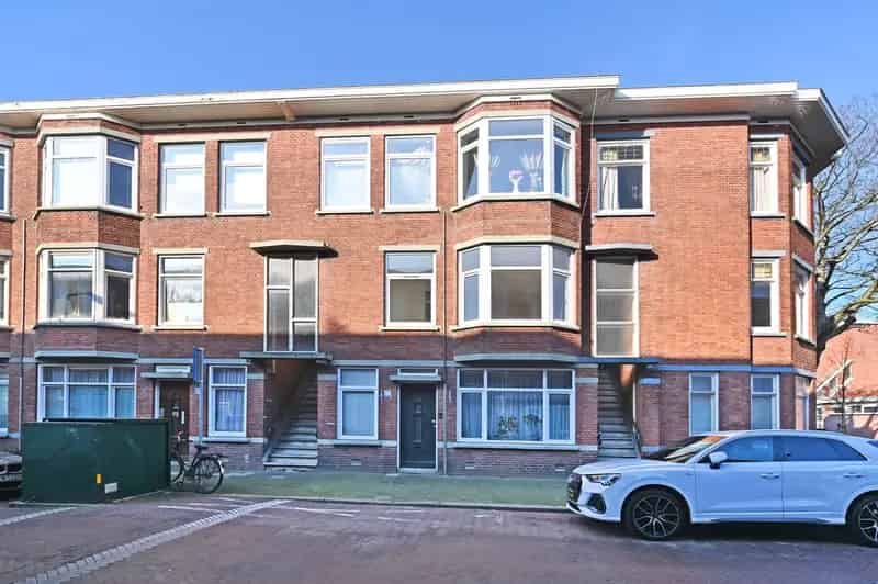 3 Kamer Appartement Den Haag Rustenburg Nabij Zuiderpark