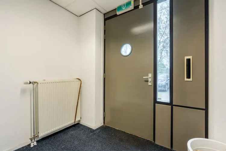 Kantoorgebouw te Huur Harderwijk  - 364m² -  Duurzaam en Representatief