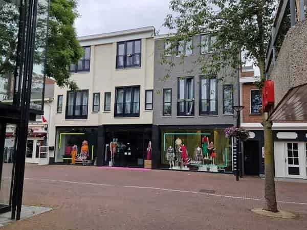 Appartement Heuvel Oss Centrum