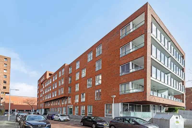 Appartement te koop Amsterdam Geuzenveld 3 slaapkamers
