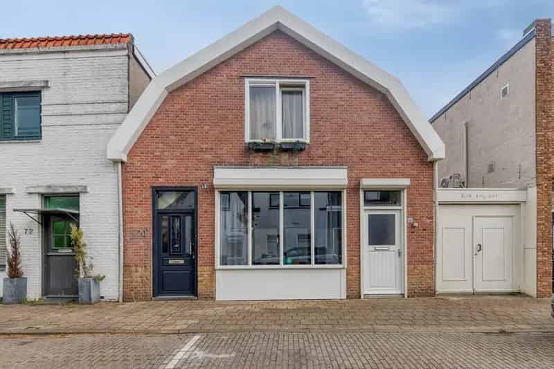 Appartement Breda Tuinzigt Patiotuin 64m2