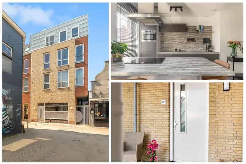 Appartement te koop Beverwijk: Instapklaar 2-kamer appartement met energielabel A