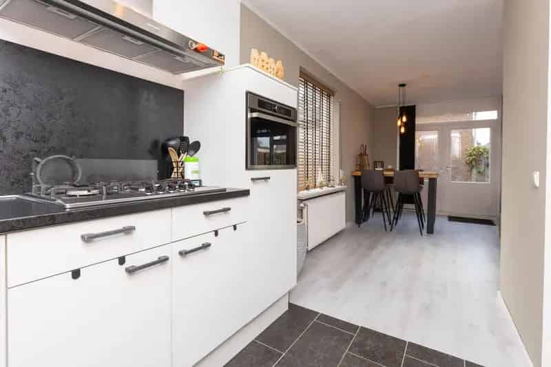 Hoekwoning Enkhuizen Garage Moderne Keuken 2 Slaapkamers Zonnige Tuin