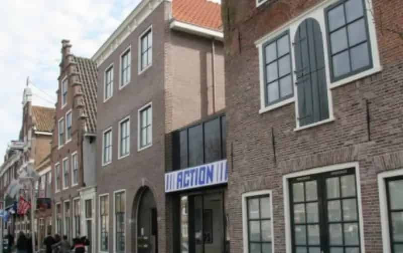 Winkelruimte huren Purmerend 842m2 Centrum