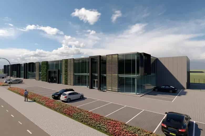 Bedrijfsruimte 1810m2 te koop Vroomshoop