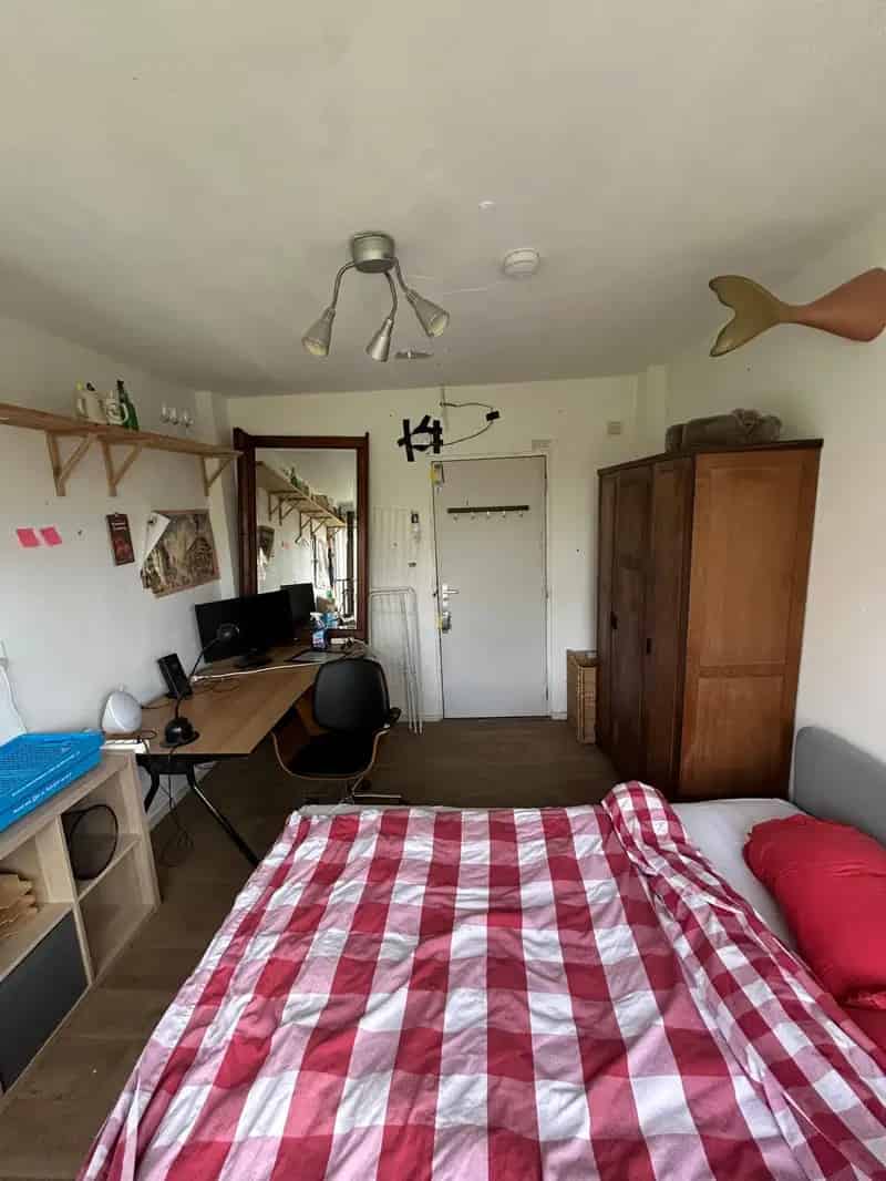 Kamer te Huur Oudraadtweg Studentenhuis 4 Maanden