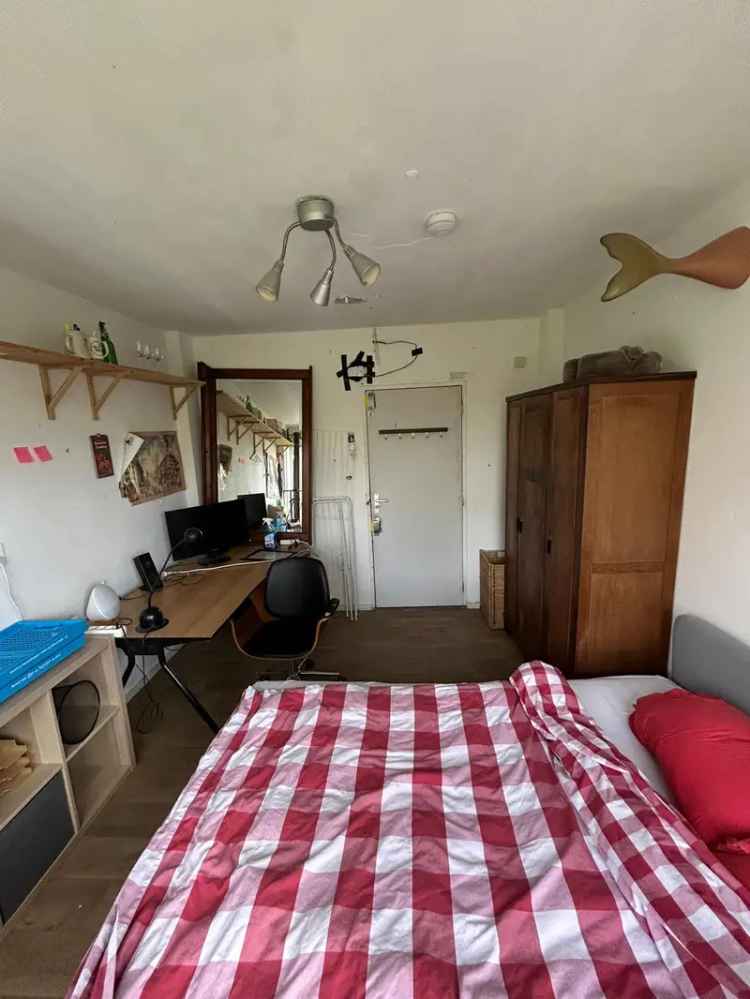 Kamer te Huur Oudraadtweg Studentenhuis 4 Maanden