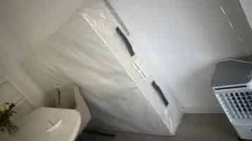 Opbergbed met 32cm Dik Matras 5-Slags Binnenvering en Koudschuim Topper