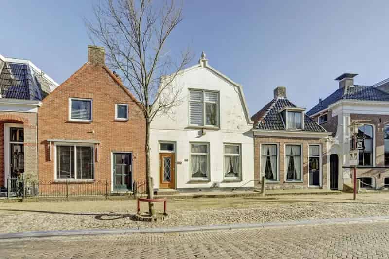 Vrijstaande woning Workum: Karakteristiek en te moderniseren