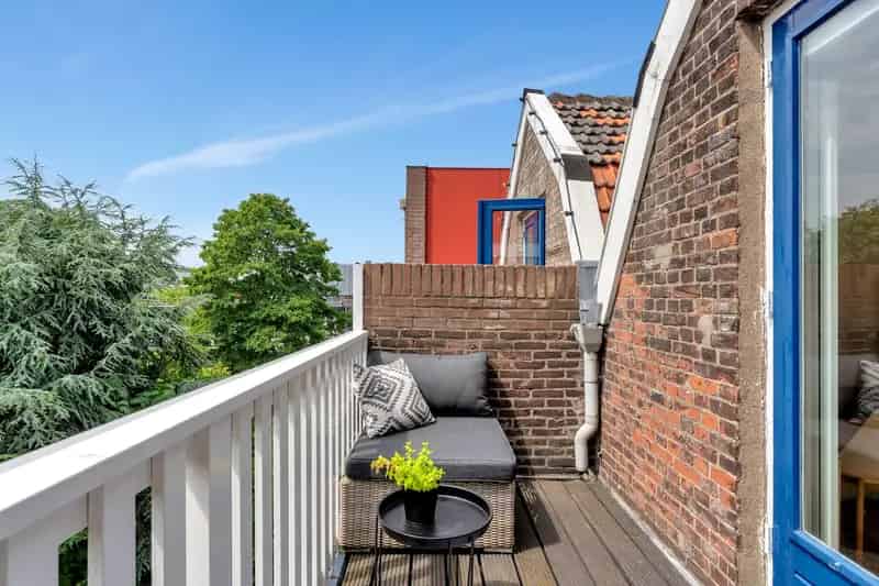 Appartement te koop Rotterdam Middelland Essenburgstraat
