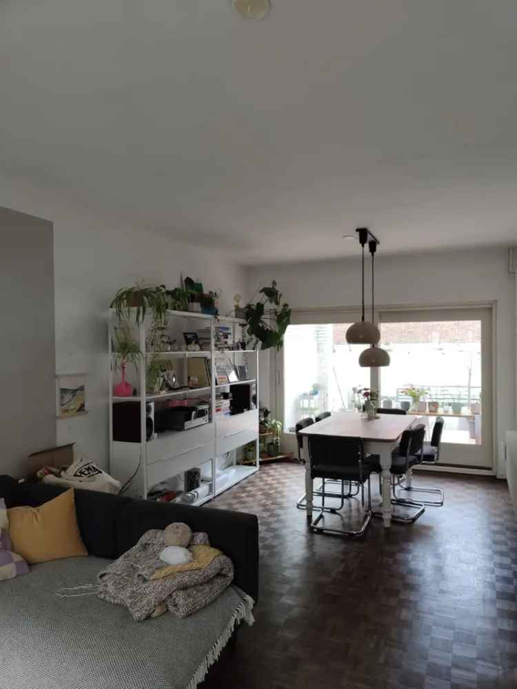 Ruime bovenwoning Venlo Centrum 3 slaapkamers Dakterras