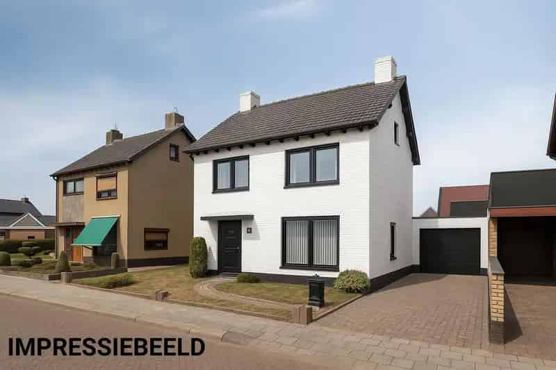 Huis te koop: Mahlerstraat 13 4711 BB St. Willebrord | Funda