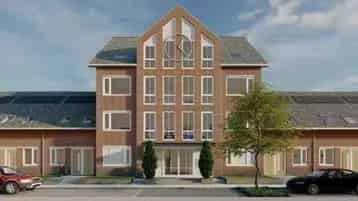 Appartement Te Huur , Overijssel