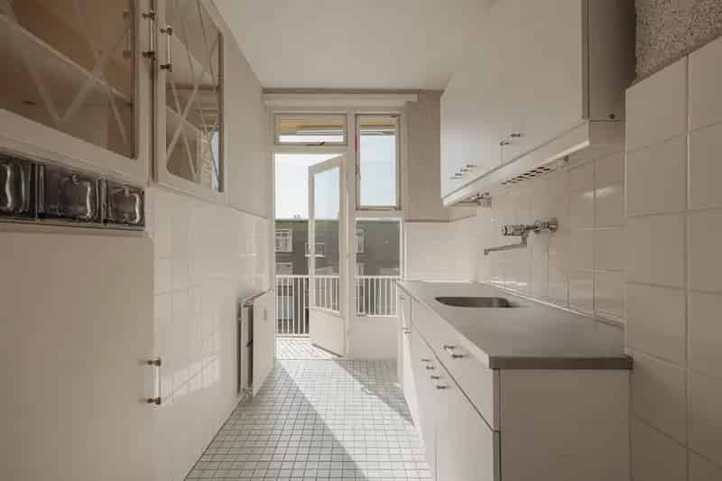 Appartement te koop Watergraafsmeer 75m2 3 slaapkamers