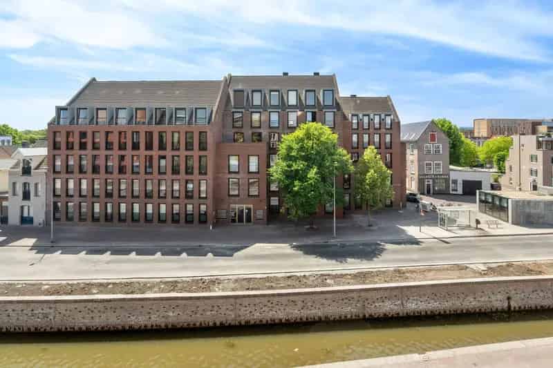 3 Kamerappartement Breda Nieuwe Mark Ruim en Licht
