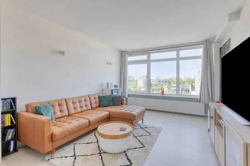 Appartement te koop Purmerend 64m2 2 balkons luxe badkamer