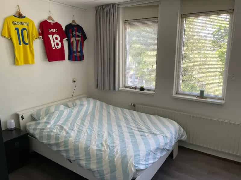 Kamer te Huur Borgplein Groningen
