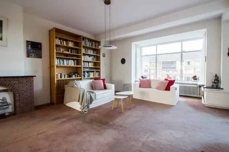 3-kamerappartement Den Haag Laan van Meerdervoort