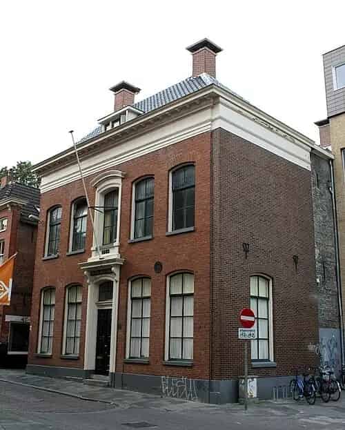 Studio Groningen Centrum 20m2 per 01-07-2025