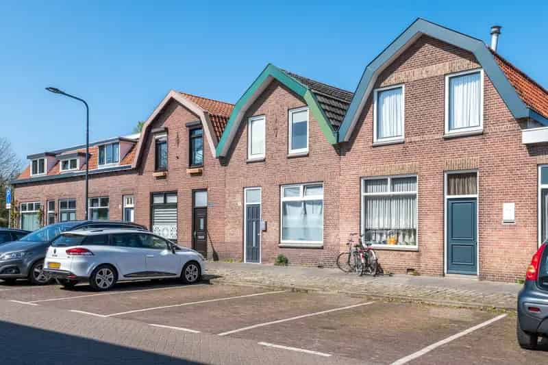 Huis te koop Breda Abeelstraat: starterswoning energielabel A