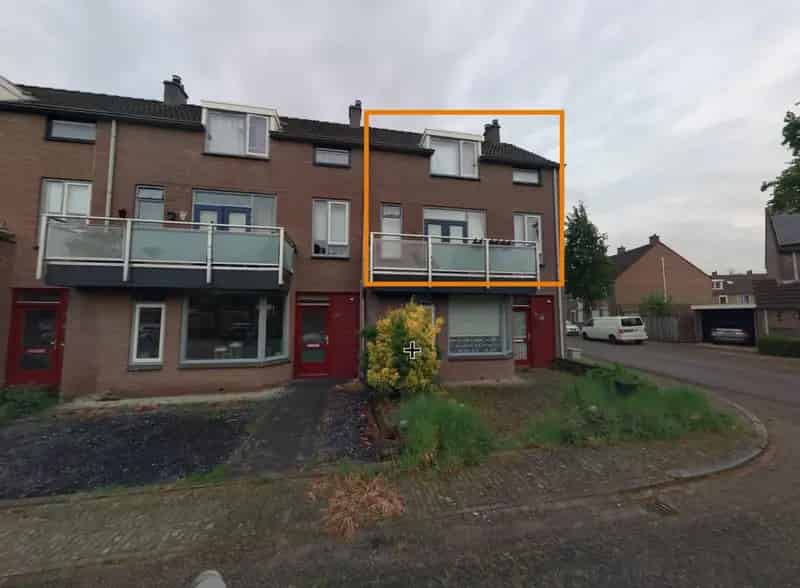 Hoogmeer 2853: Bovenwoning nabij Winkelcentrum Zuiderpoort