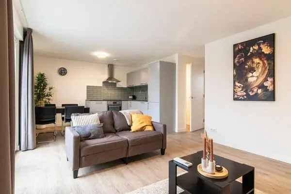 Appartement Te Huur in Tilburg, Noord-Brabant