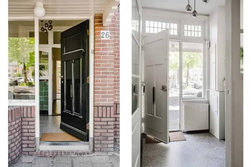 Huis te koop Emmaplein Haarlem: 5 slaapkamers, 2 badkamers, zonnige tuin