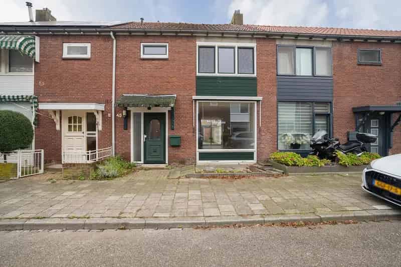 Uitgebouwde Tussenwoning Stadsveld 4 slaapkamers 110m2