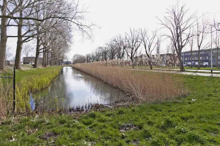 55+ appartement groene buurt nabij winkelcentrum en snelwegen