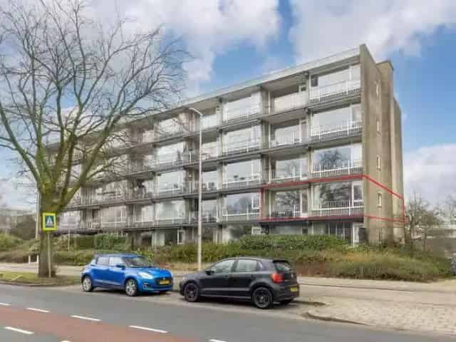 3 Kamer Hoekappartement Bussum Ruim Licht Vrij Uitzicht