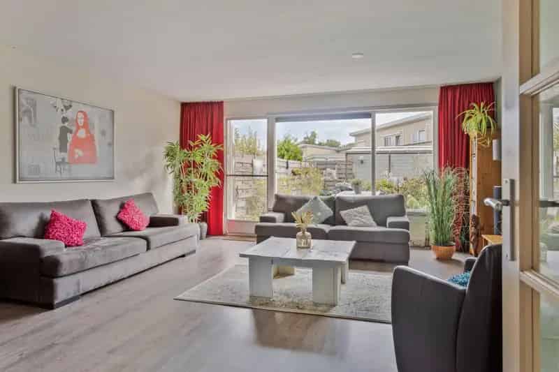 Laanwoning Maaswijk 3 slaapkamers Dakterras