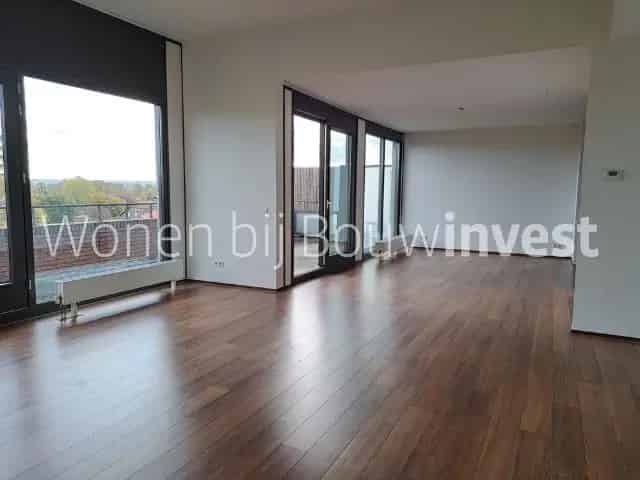 Ruim 3-kamer appartement Maastricht Belvédère 124m2