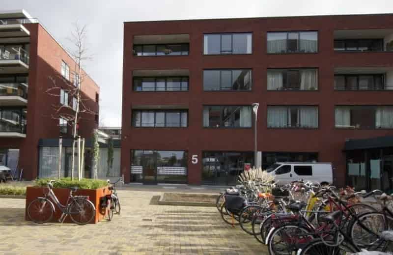 Appartement Ronsseweg Gouda: Modern appartement met balkon en 2 slaapkamers