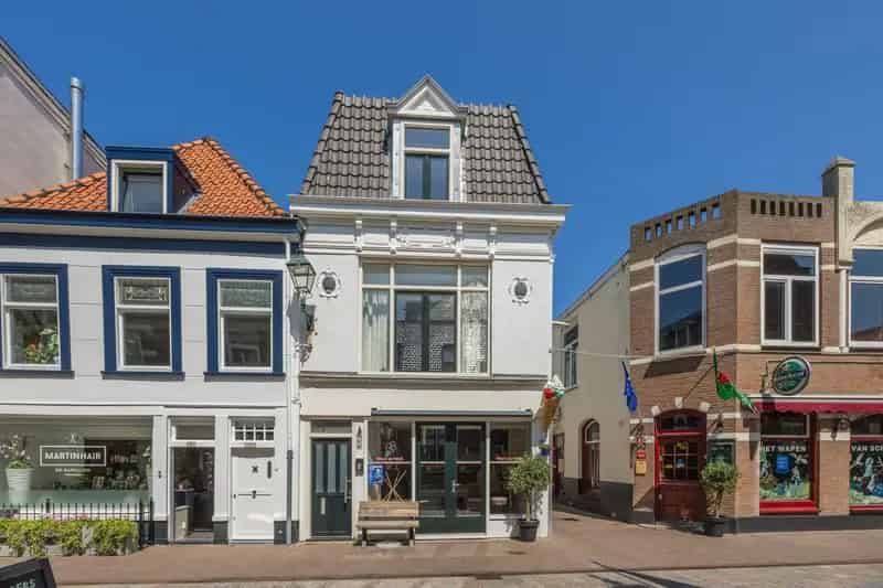Appartement te koop Keizerstraat Den Haag 80m2 3 slaapkamers Strand dichtbij