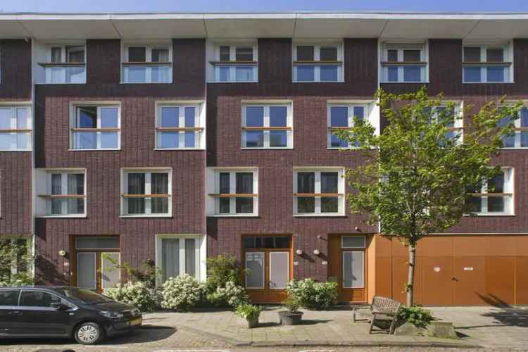 Dubbel Benedenhuis Pijp 79m2 2 Slaapkamers Tuin Energielabel A