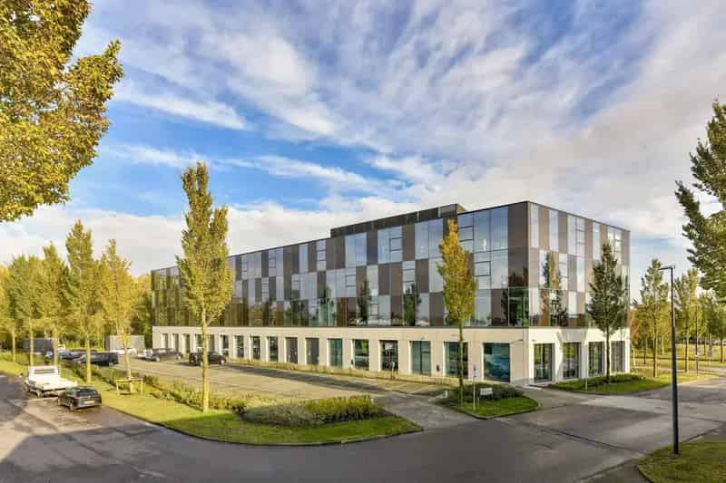 Kantoorruimte te Huur Amsterdam Noord  Duurzaam Kantoorgebouw CD ONE