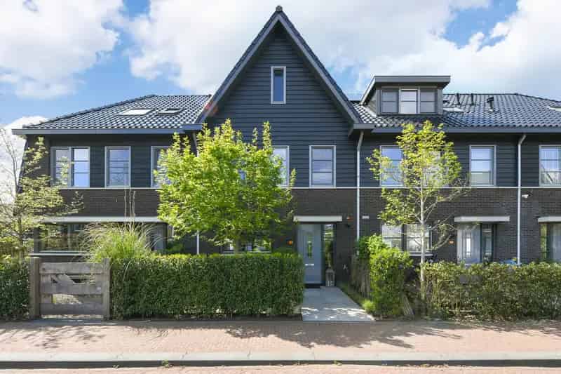 Huis te koop Blaricum 147m2 17 Zonnepanelen Gasloos