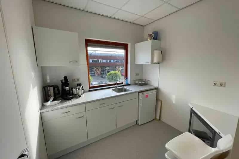 Bedrijfshal te koop Breukelen 154m²