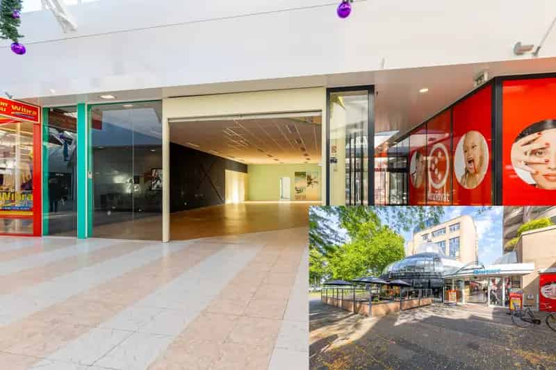 Winkelruimte te Huur Zwolle Diezerpoort 150m2