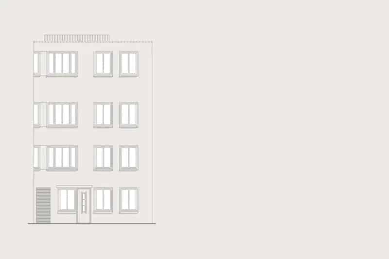 Amstelkade appartement 63m² te Amsterdam - Waterzicht
