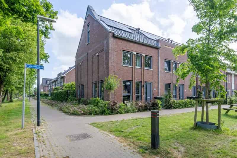 Huis te koop: Tulameenpad 12 1461 HN Zuidoostbeemster 