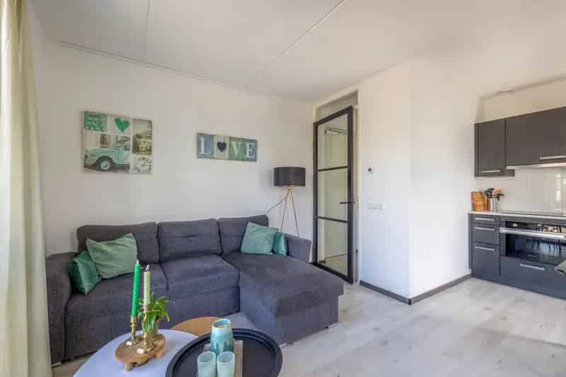 Appartement Koog aan de Zaan 41m2  instapklaar parkeerplaats A+