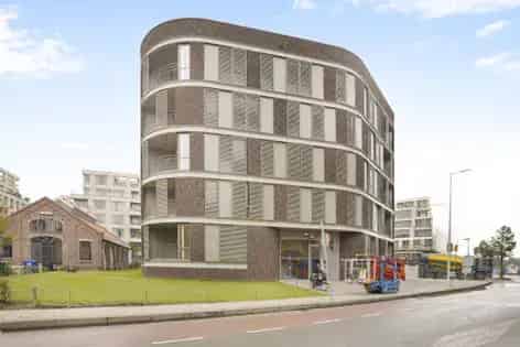 2 Kamer Appartement Amsterdam 53m² Woningdelers