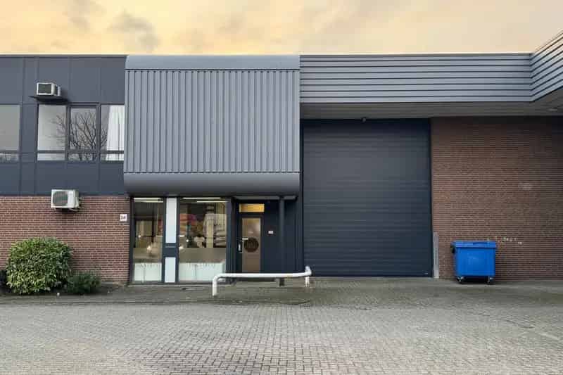 Bedrijfshal Etten-Leur te huur 420m2