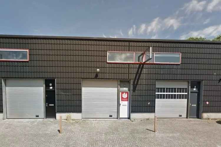 Bedrijfshal Rotterdam | Zoek bedrijfshallen te koop: Anthonetta Kuijlstraat 76 3066 GS Rotterdam [funda in business]